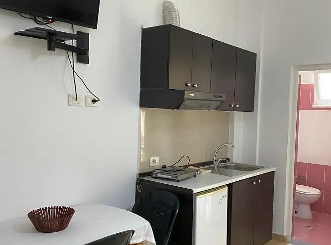 Marlen בית הארחה 3*